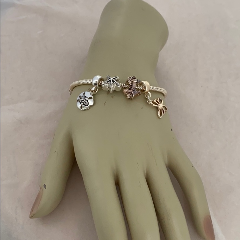 CHARM BRACELET